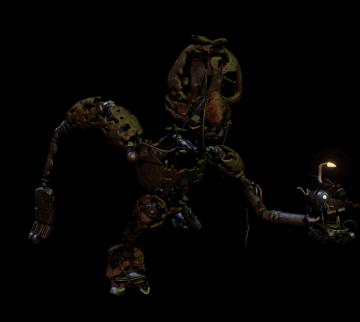 Опустошенная Чика