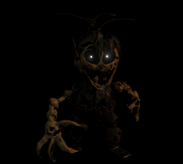 Опустошенная JJ