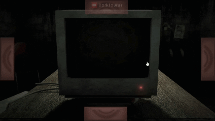 Скример Опустошенного Бонни