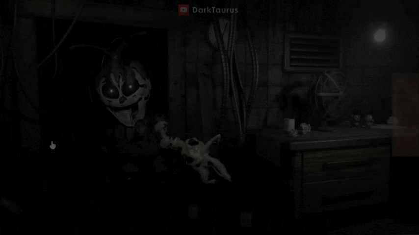 Скример Опустошенного Баллун Боя