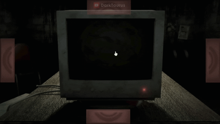 Скример Опустошенной Марионетки