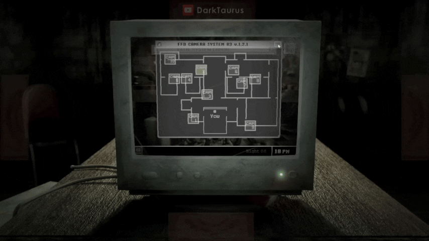 Скример Спринглитча