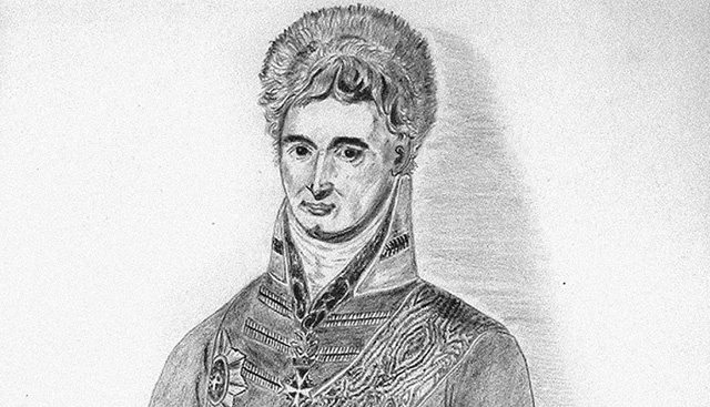 Николай Петрович Резанов