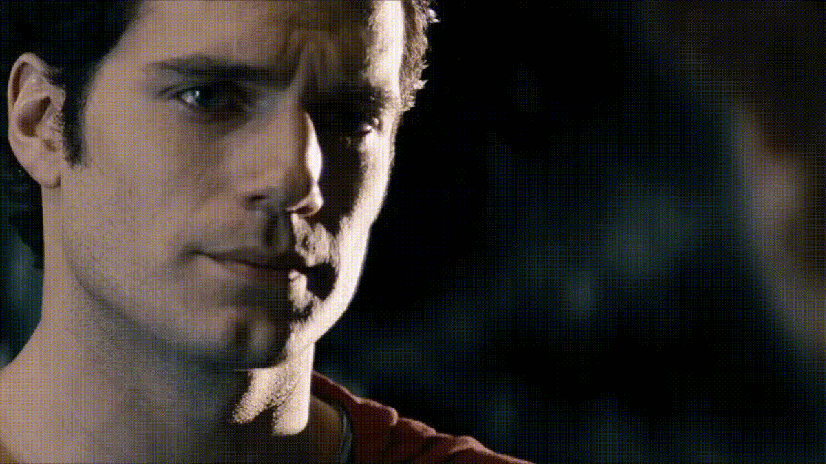 Момент из фильма "Человек из стали", 2013 г.