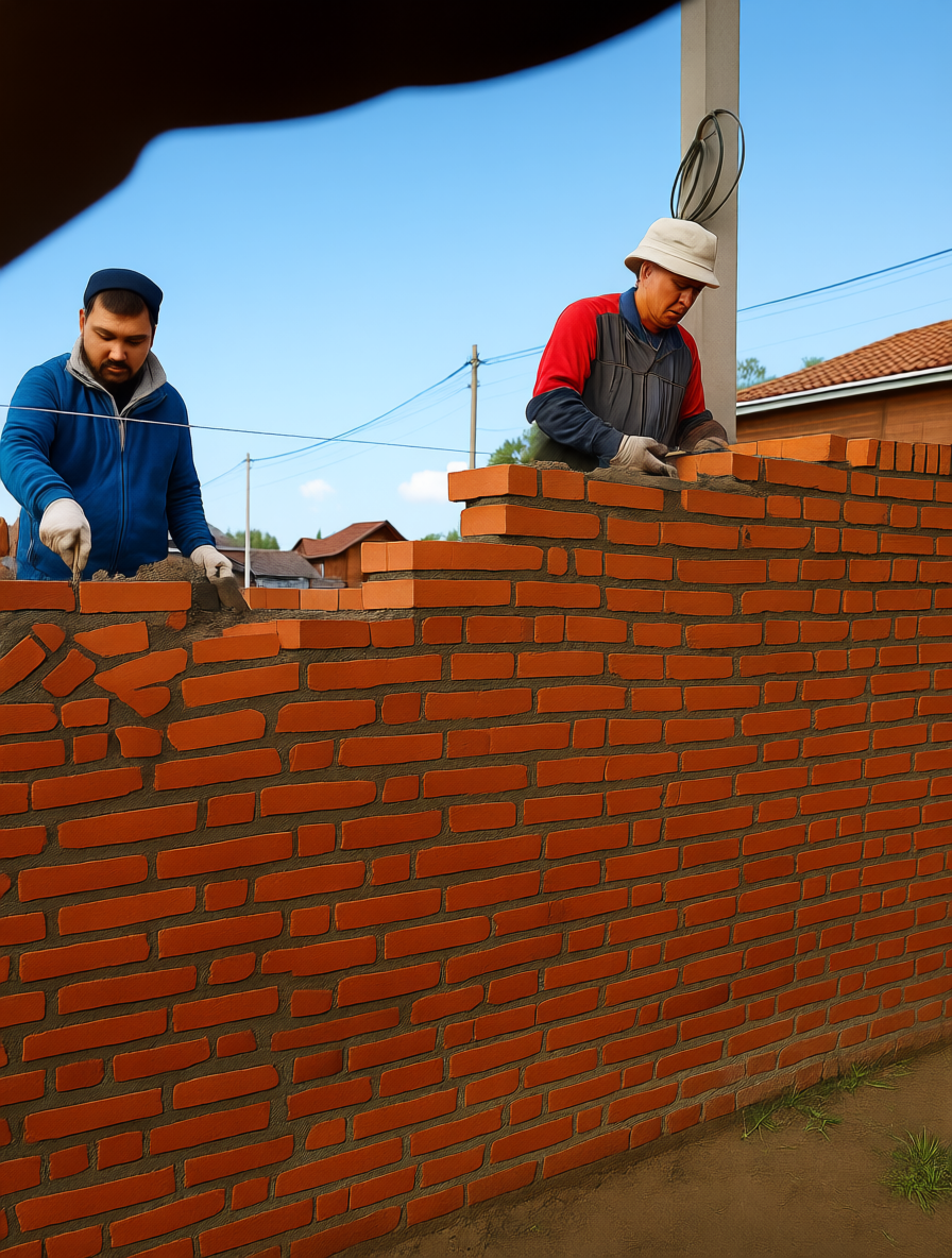 Криворукие строители