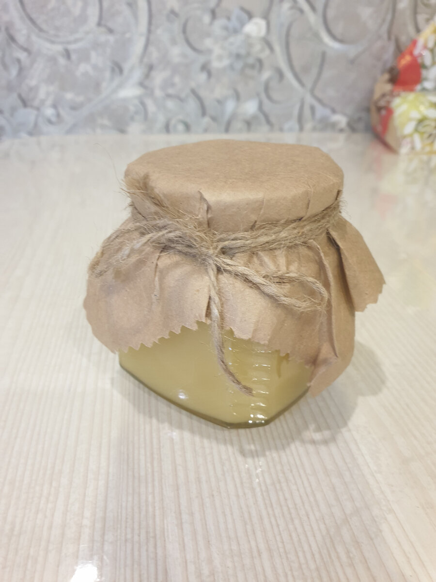 Банка на 250 г