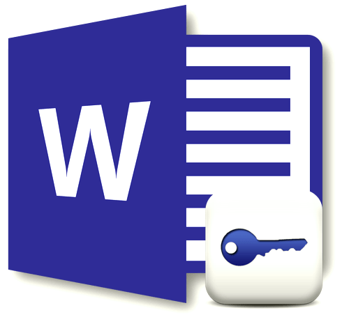 Как снять защиту паролем с файла word