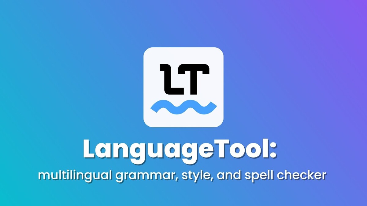 Language Tool - инструментарий для проверки орфографии, пунктуации и стилистики.