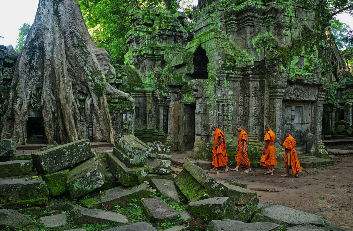 Камбоджа это. Siem Reap Камбоджа. Национальный парк Ангкор Камбоджа. Кхмеры Ангкор ват. Ангкор-ват достопримечательности Камбоджи.