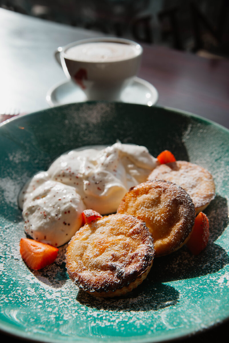 Такие фотографии для контента ресторанов я делаю в найме