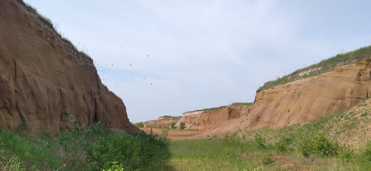 Сюкеевский каньон. Фото из личного архива