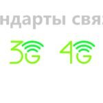    Стандарты связи; UMTS, HSDPA, HSPA+, DC-HSPA+ и 4G (LTE) online