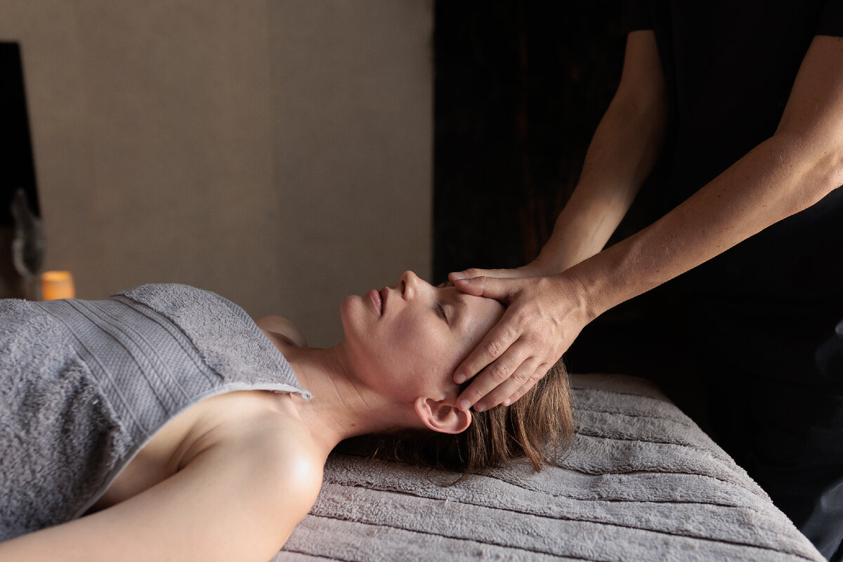 История массажа лица