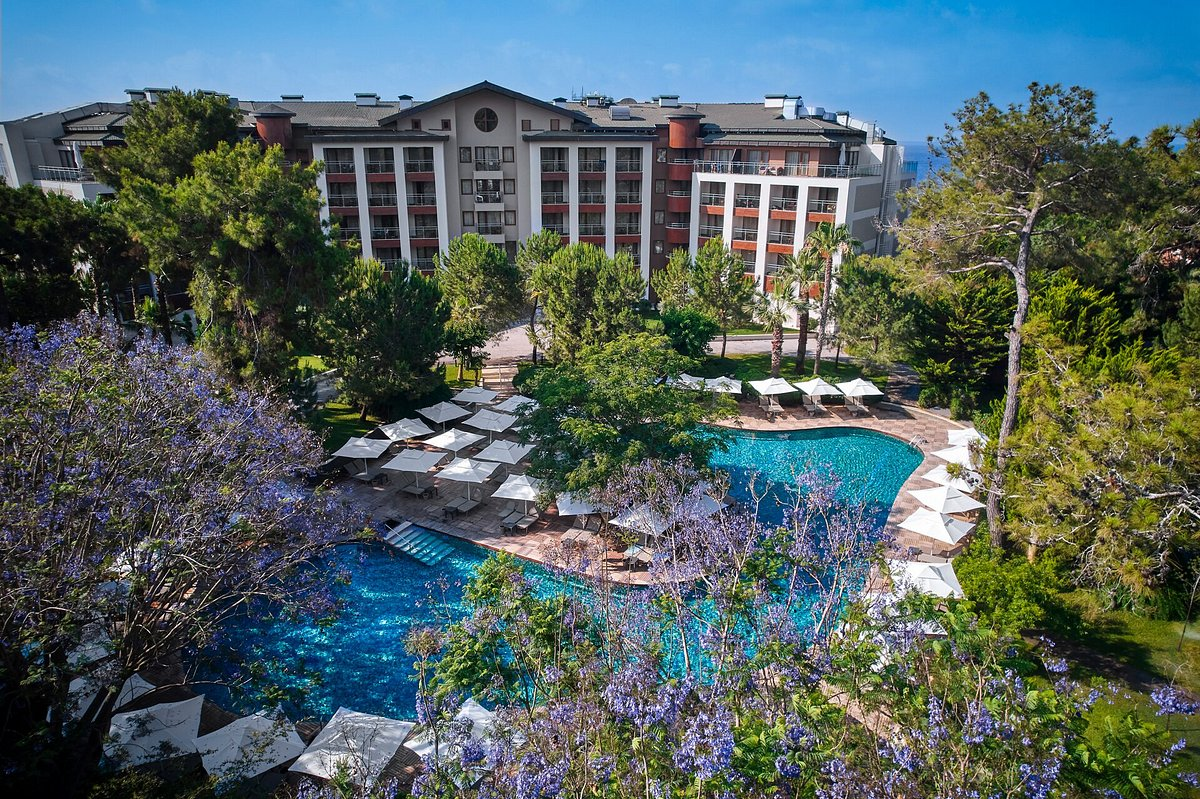 Вояж Соргун в Сиде