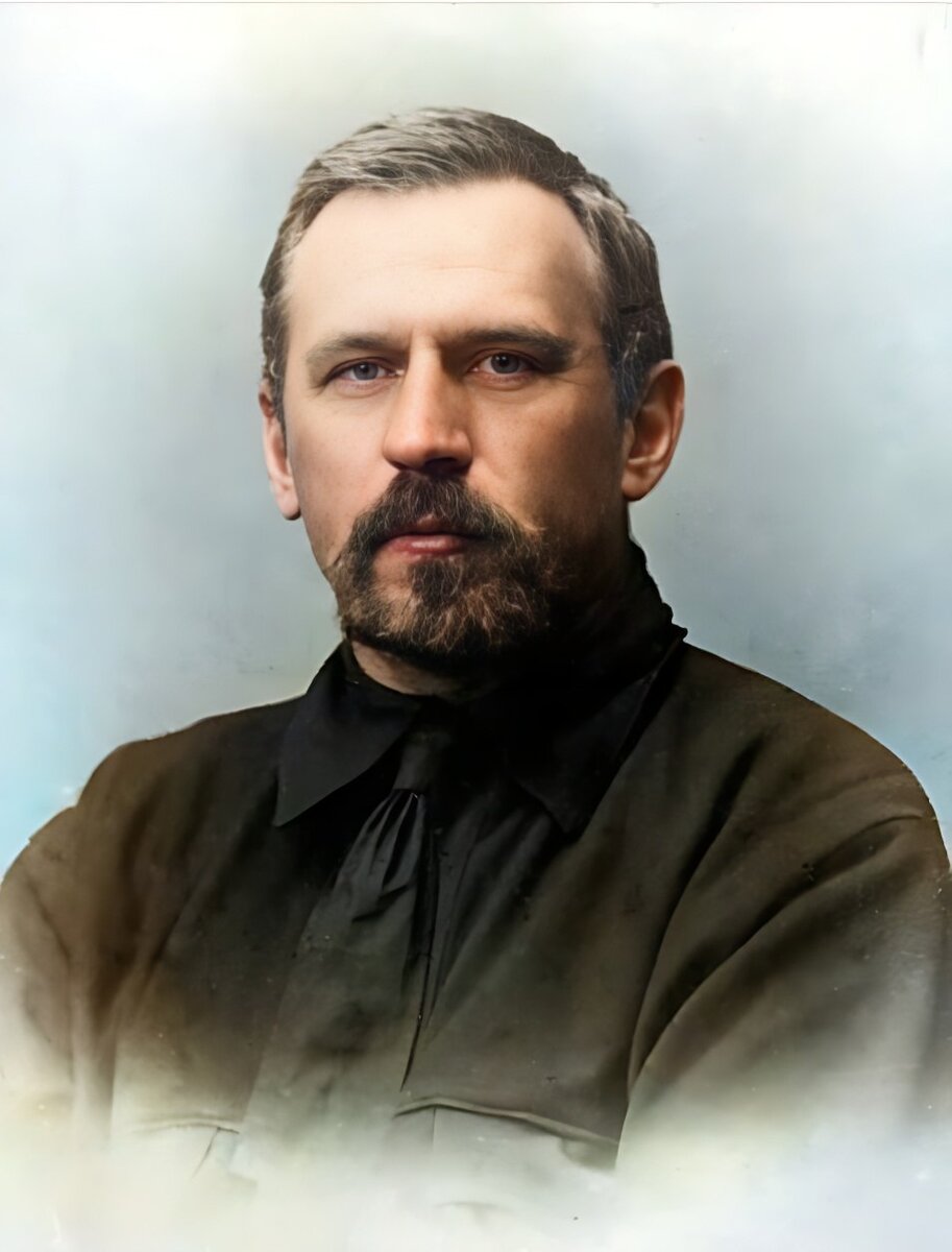 Профессор А. А. Гапеев