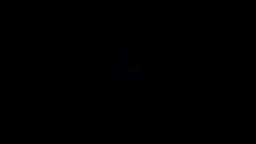 Скример Маскота Фото-негативного Микки