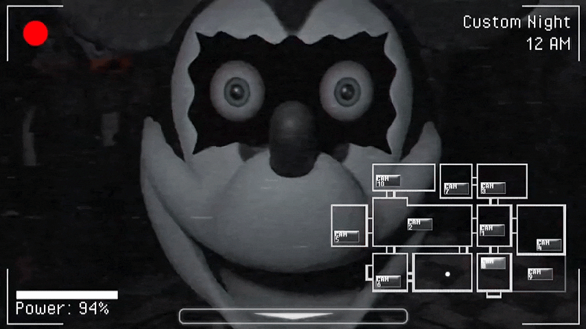 Скример Вилли