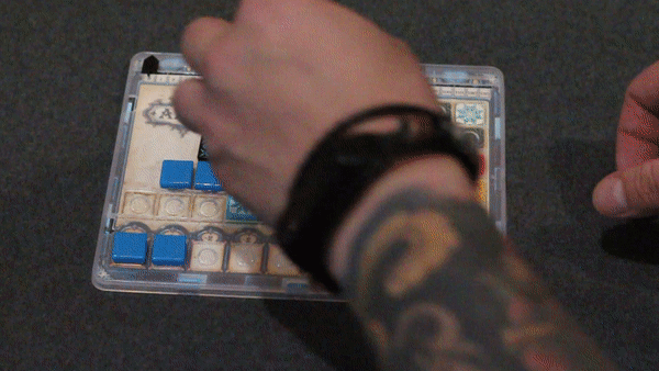 "Пример облицовки стены."