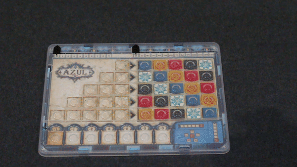 "Уменьшенный счетчик подсчета игроков."