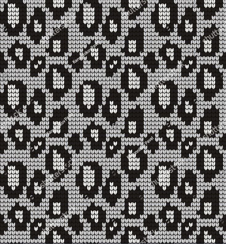 Схема принт. Леопардовый жаккард спицами. Жаккардовые узоры леопард. Жаккард узоры леопардовые. Принты для вязания.