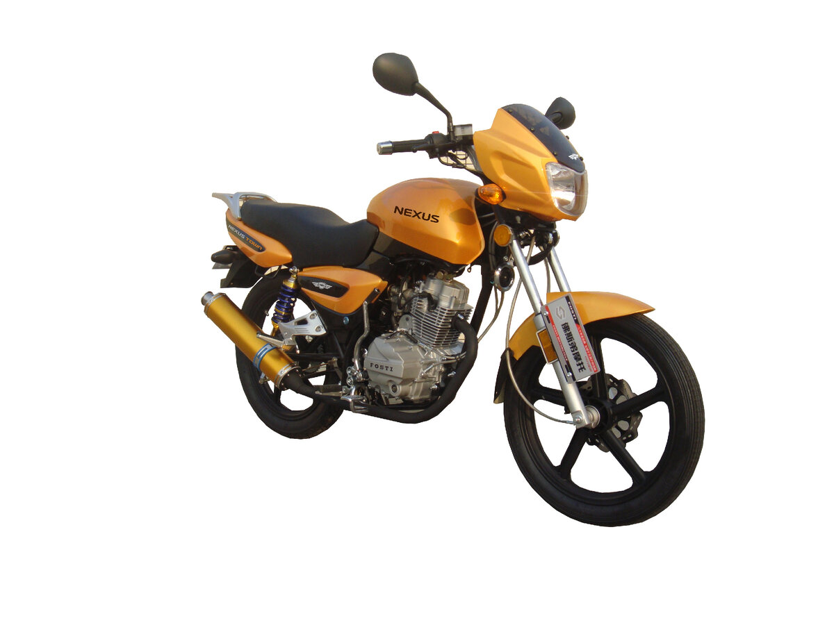 Мотоцикл nexus jxr 200