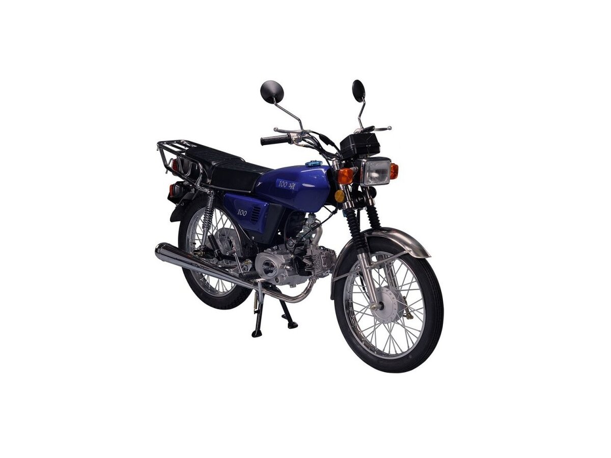 Мотоцикл ZID 100