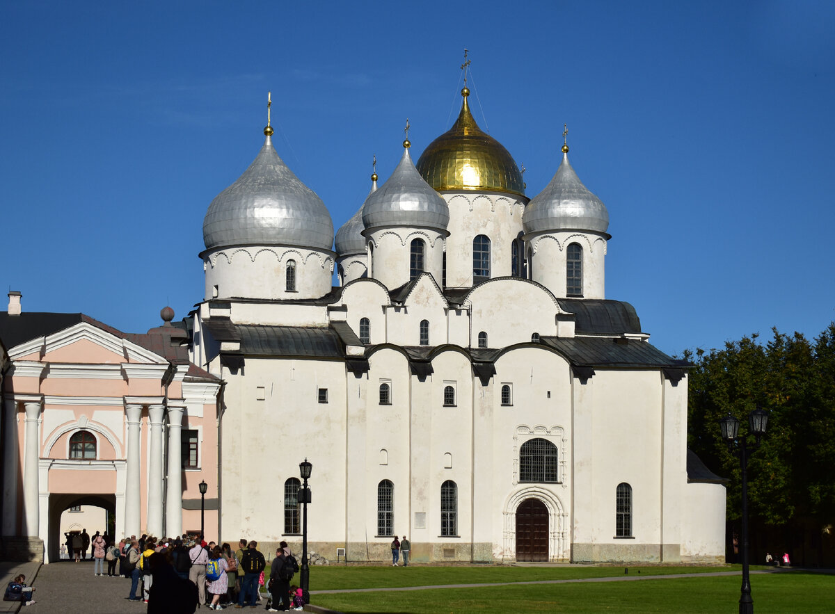 Великий Новгород: один из старейших городов России. Главные причины  обязательно его посетить! | Индустриальный турист | Дзен