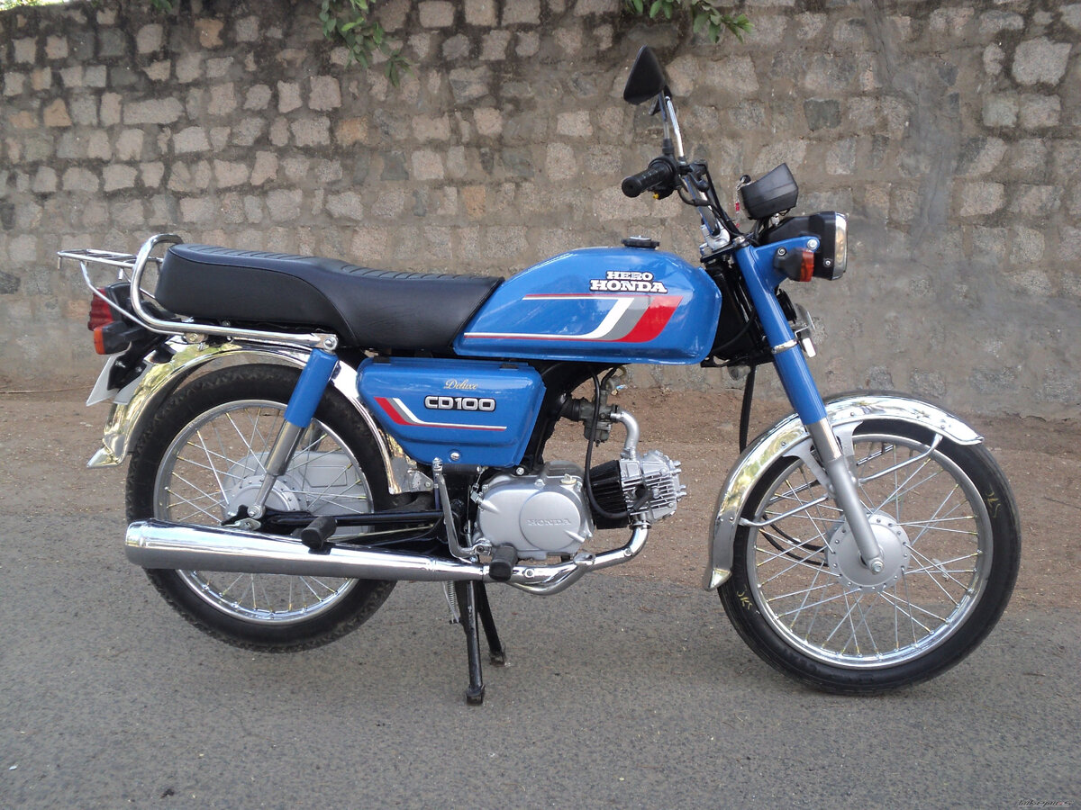 Hero Honda CD 100 