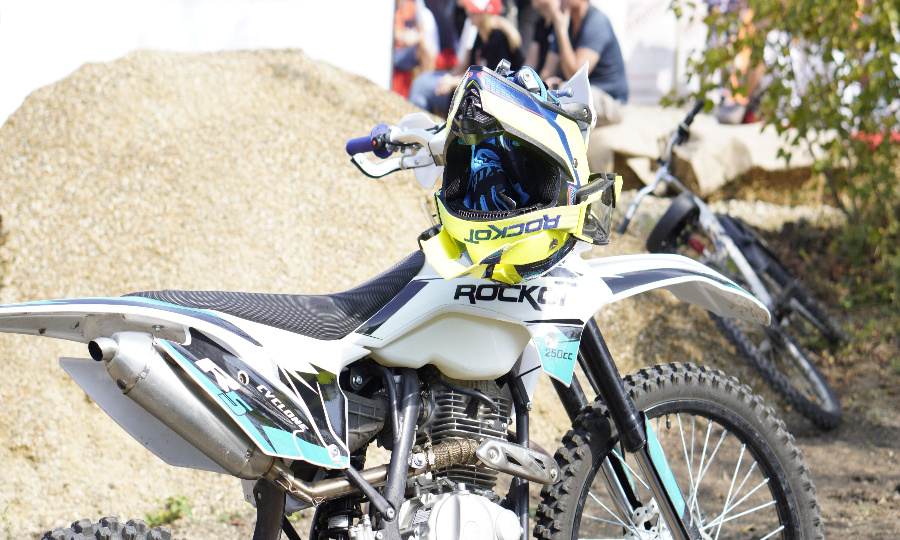 Первые шаги в эндуро и что сделать с новым мотоциклом