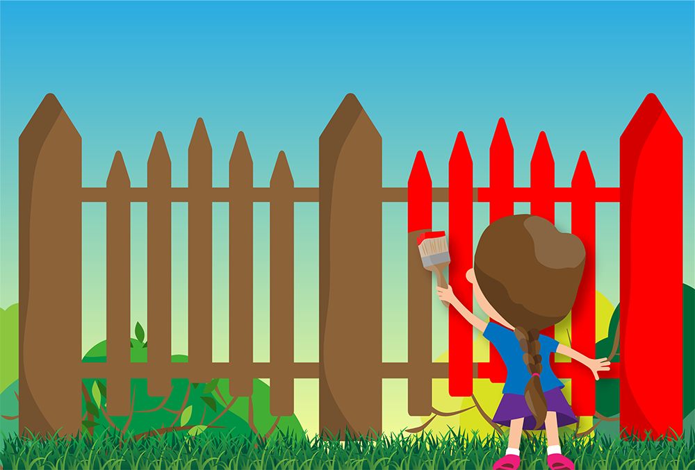 Некто красит красной краской забор вокруг дома. Выберите то, что может изменяться при выполнении алгоритма «Покрась забор»: 

длина покрашенного забора;

высота забора;

длина забора;

длина непокрашенного забора;

цвет краски; ♦ https://resh.edu.ru/subject/lesson/3064/start/
