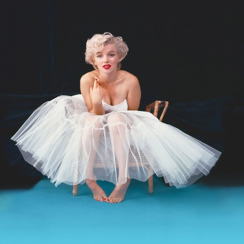 Мэрилин - типичнейший Романтик