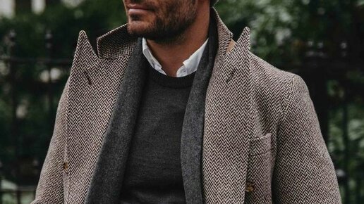 Сергей Сегин | Честно про стиль | Какую верхнюю одежду выбирать на ...