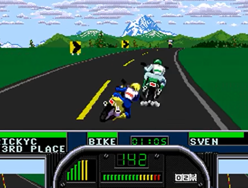 Игра road rash для sega. Road rash 2 мотоциклы. Роад раш сега 1. Игра мотоциклы на сеге. Игра на сегу роад раш.