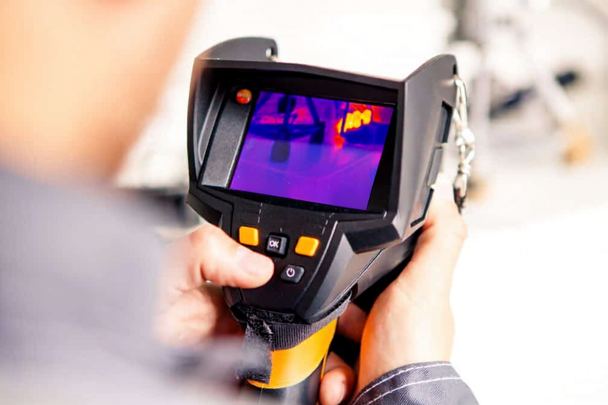 Тепловизионное обследование