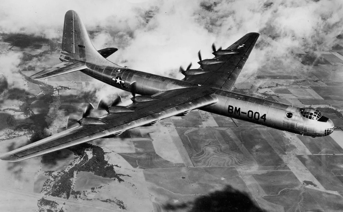 Convair b-36