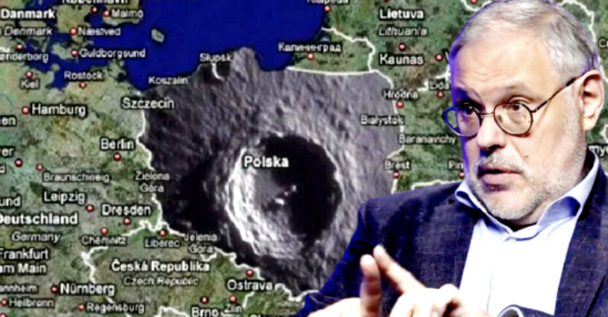 История подтверждает, что у каждой невероятной гипотезы есть право на существование