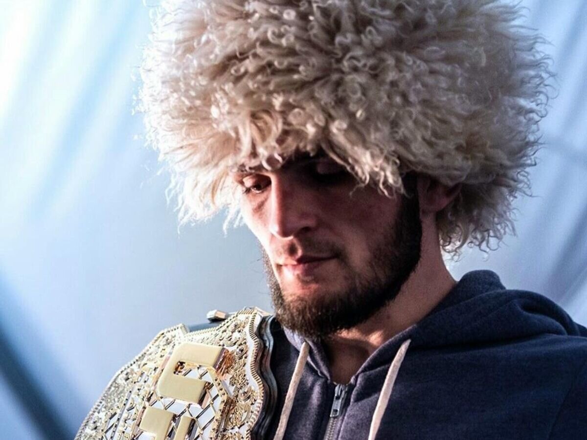    Хабиб Нурмагомедов© UFC Eurasia