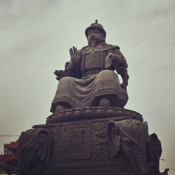 Алтан хан (1507-1582)