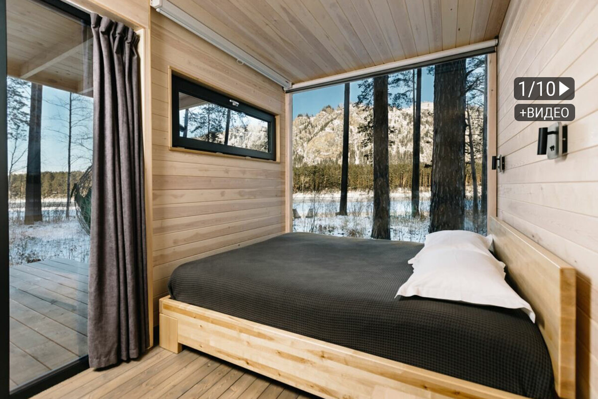 Август, Бирюзовая Катунь, Алтай