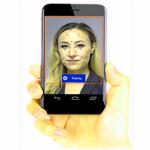    распознавания лиц на Android online