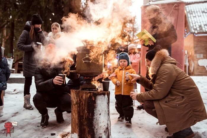 Арт-усадьба «Веретьево»