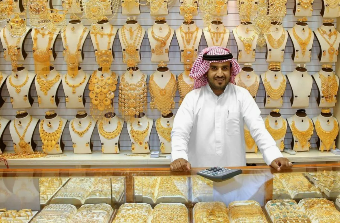 Gold Souk Дубай. Золотой рынок Gold Souk. Золотой базар в Дубае. ОАЭ, Gold Souk, Deira,Dubai.