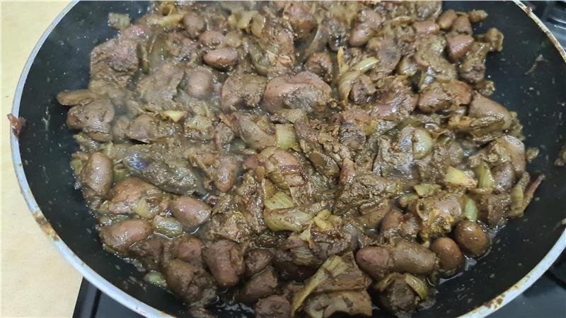 Примерно так выглядело то блюдо. (Фото из сети Интернет)