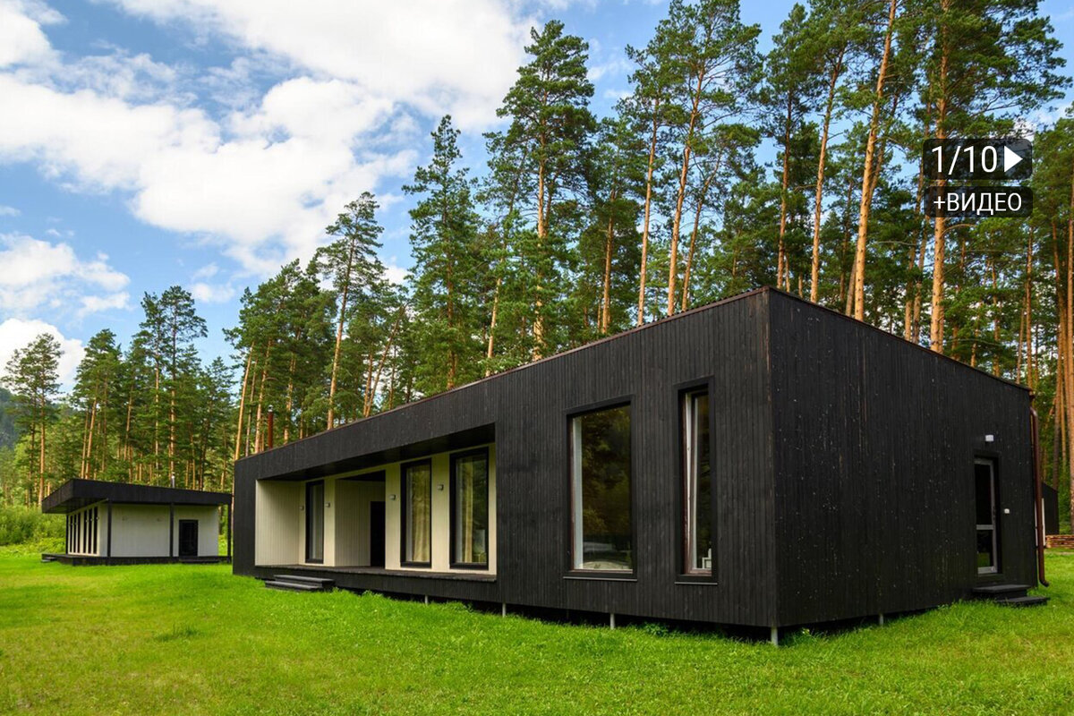 Loft 12, Усть-Сема, Алтай
