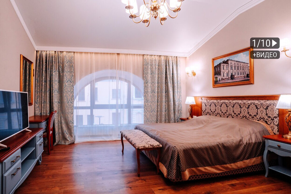 Златинские Лавки 5*, Тула