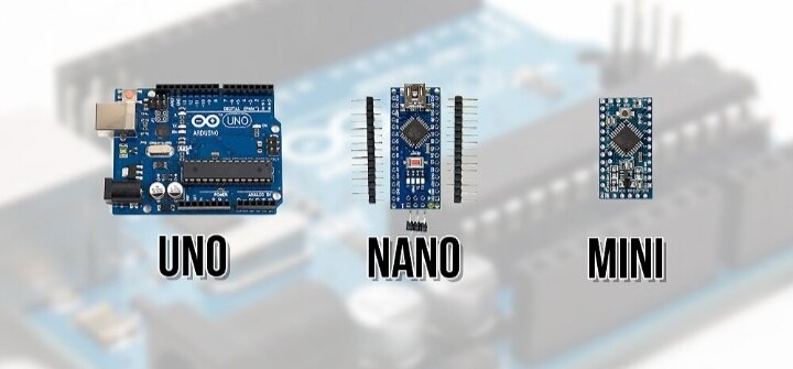 Платы Arduino