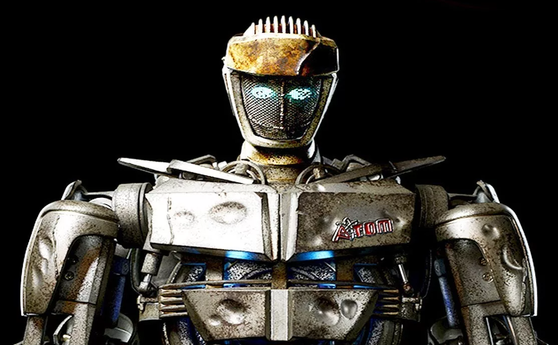 Real steel robot. Живая сталь 2 атом. Живая сталь робот атом
