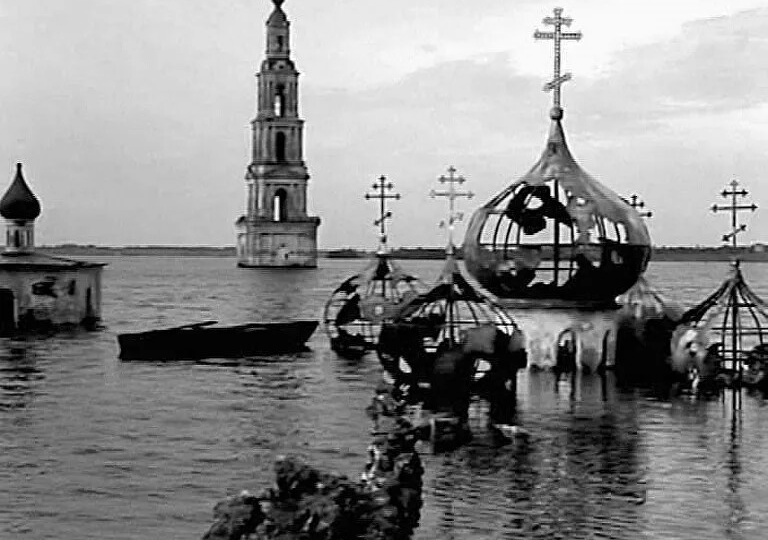 «Русская Атлантида» — затонувшие города России