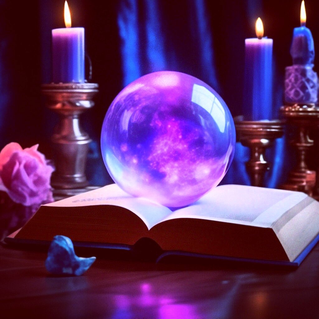 Книга тайных знаний  ( нейросеть) 