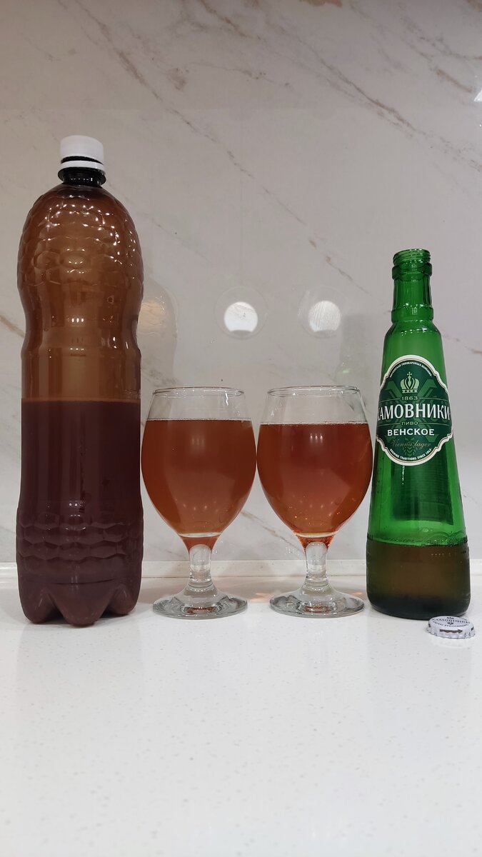 На вид очень похожи. 